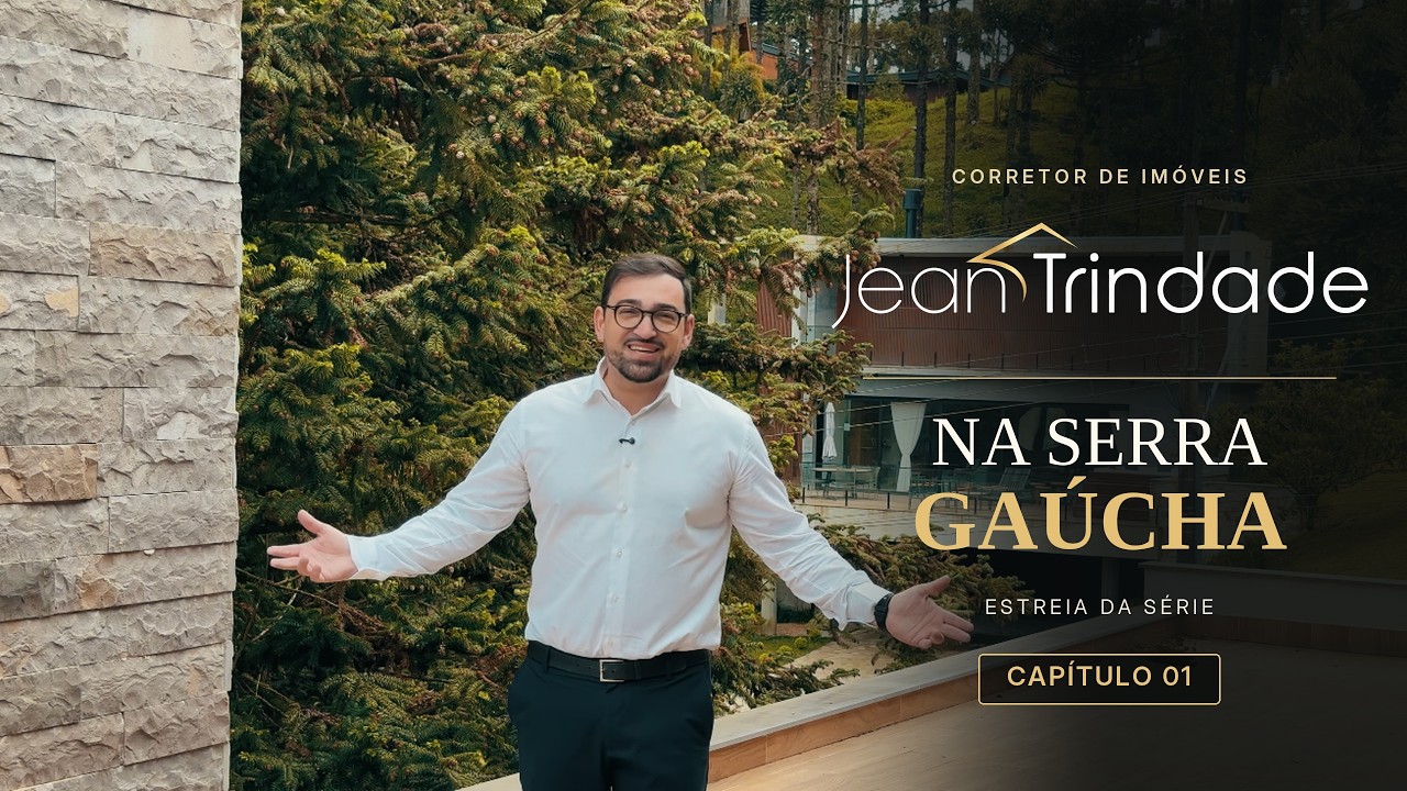 Casa de R$ 10.000.000,00 em Gramado